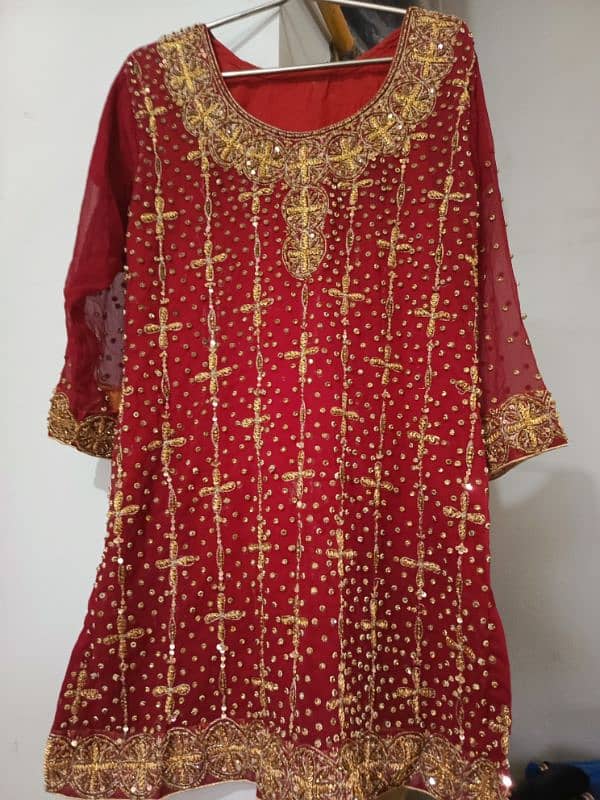 bridal barat dress 3