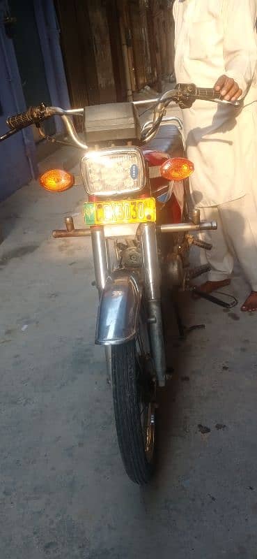 honda cd70 urgent for sale 2