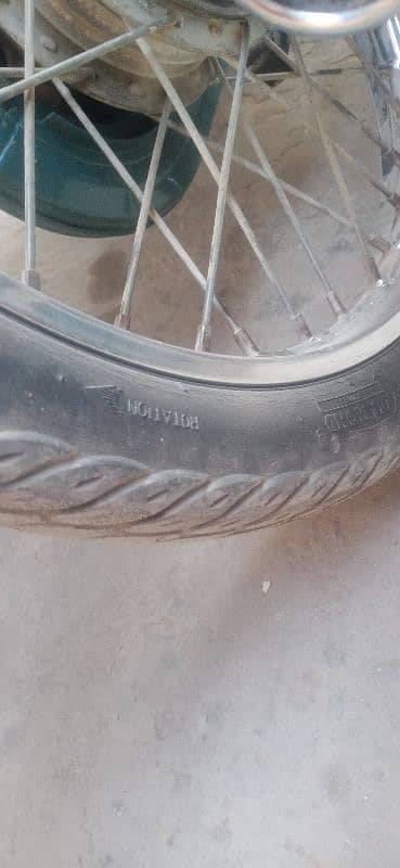 honda cd70 urgent for sale 4