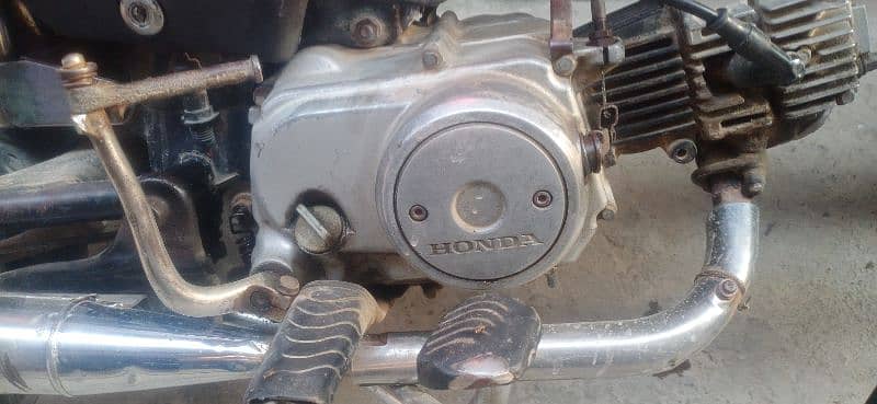 honda cd70 urgent for sale 7