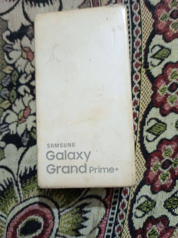 Samsung Galaxy Grand Prime+ 2