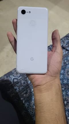 Google pixel 3 Chance mobile 0