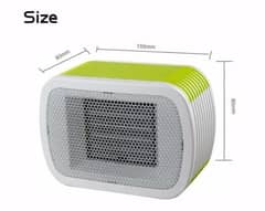 MINI ELECTRIC  HEATER