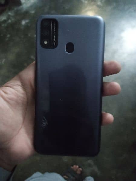 Itel A48 8