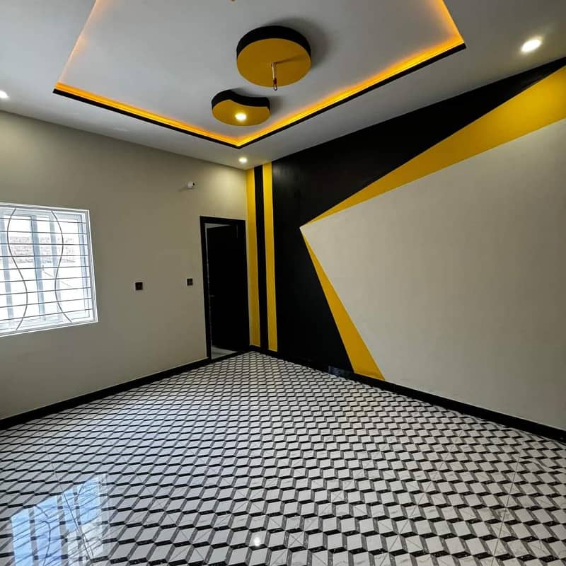 3 Years Installment Base Brand New House In Park View City Lahore 1