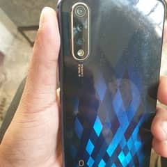 vivo s1 4/128 glass break finger print ok