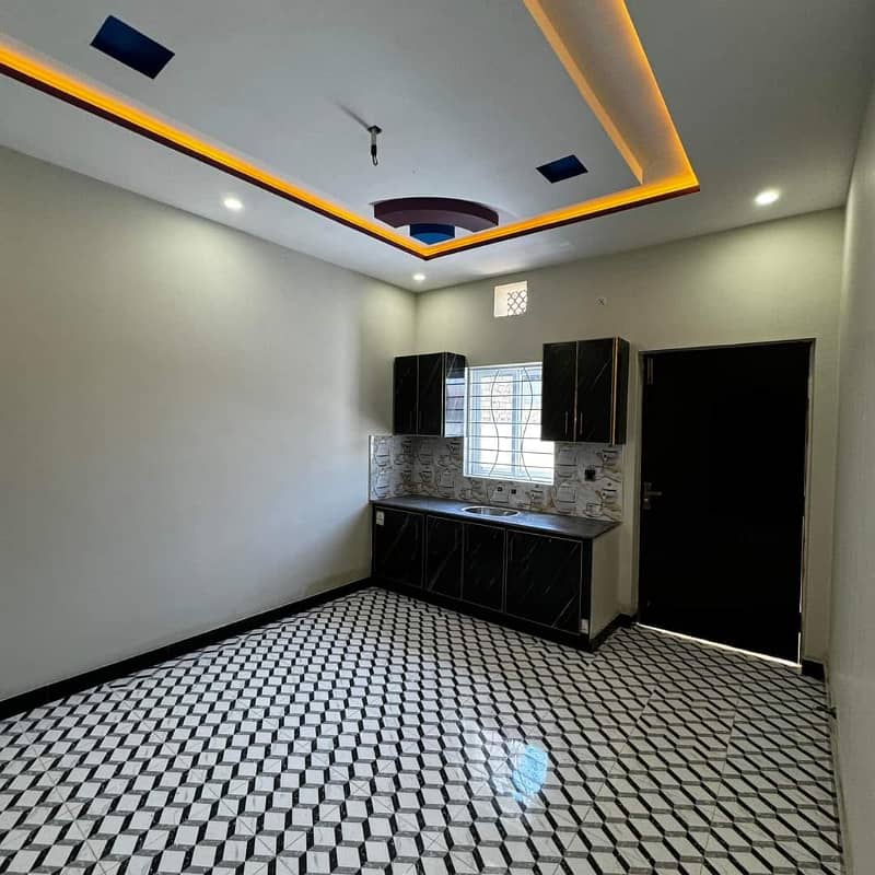 3 Years Installment Base Brand New House In Park View City Lahore 7