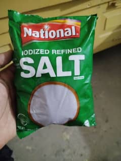 Super National lodized Salt 800gm