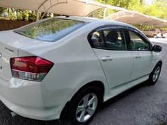 Honda City IVTEC 2013