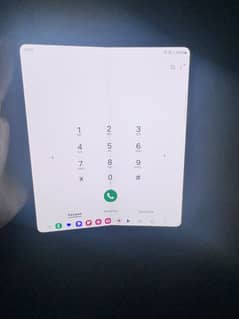 Samsung Z fold 4 Official PTA 0