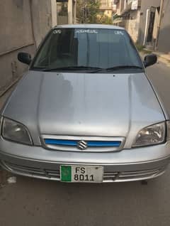 Suzuki Cultus VXR 2004