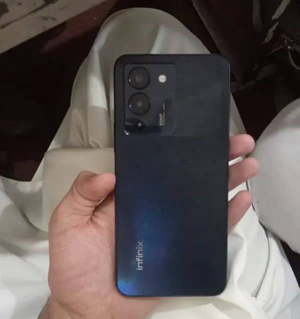 Infinix note 12 g96 PTA Approved 0