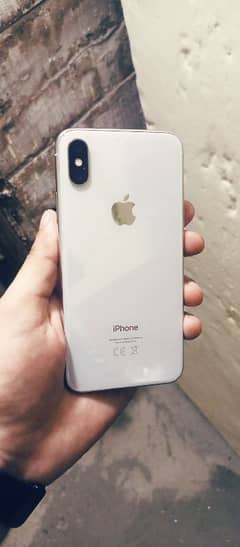 iphone X /  64gb /  bettary healt 65 / pta proved / all okay / 10by10