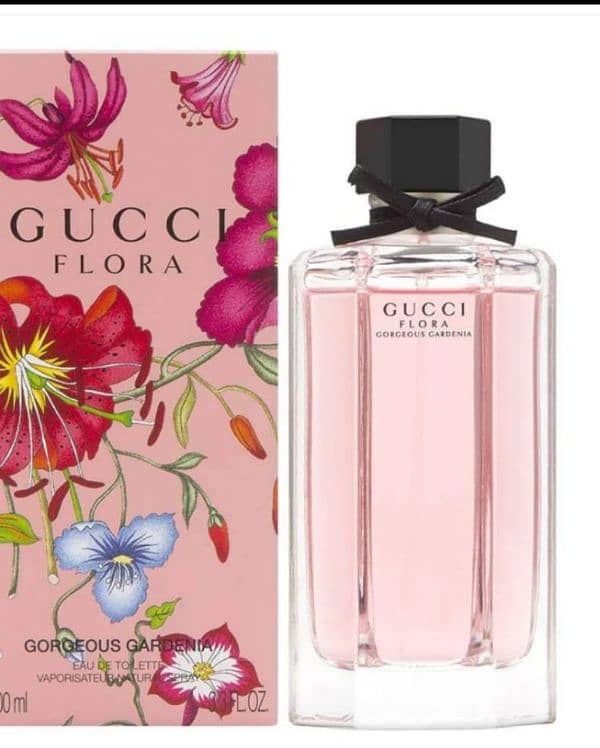 Gucci FLORA 0