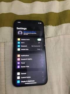 iPhone x 256gb