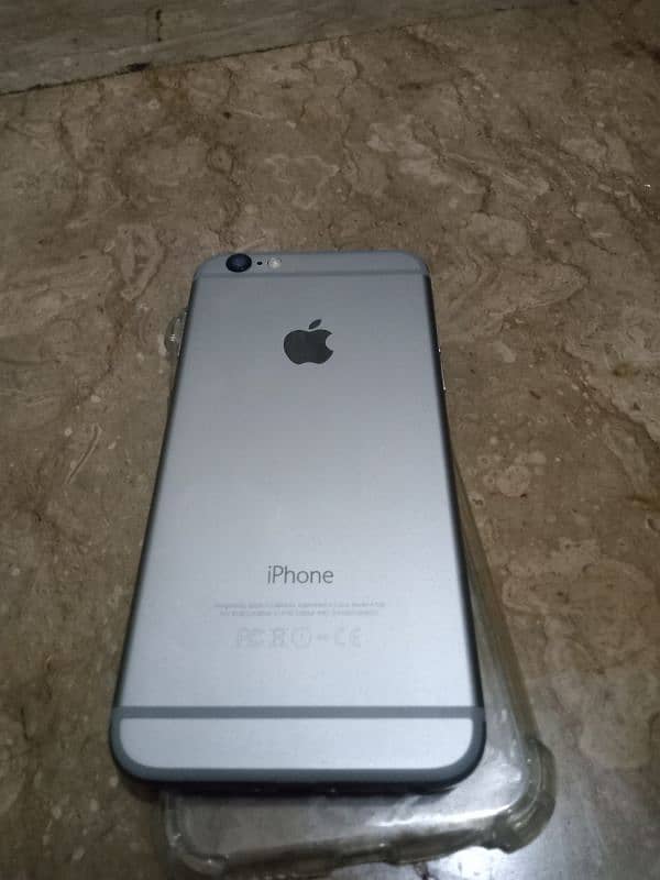 iPhone 6 non PTA 10by10 condition 03224800974 4