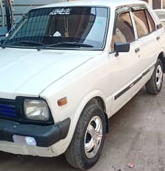 Suzuki FX 1987