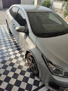 Toyota Corolla GLI 2017 0