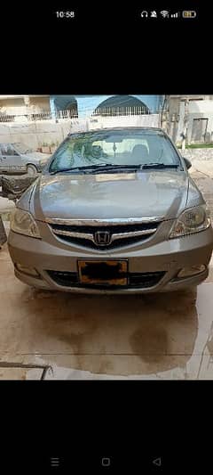 Honda City Vario 2006 0