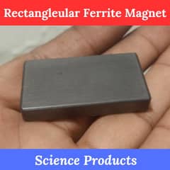 Ferrite & Neodymium Magnet