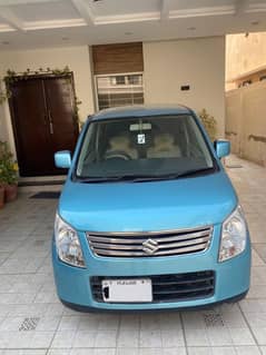 Suzuki Wagon R | Japanese| Imported | Automatic | Good Condition