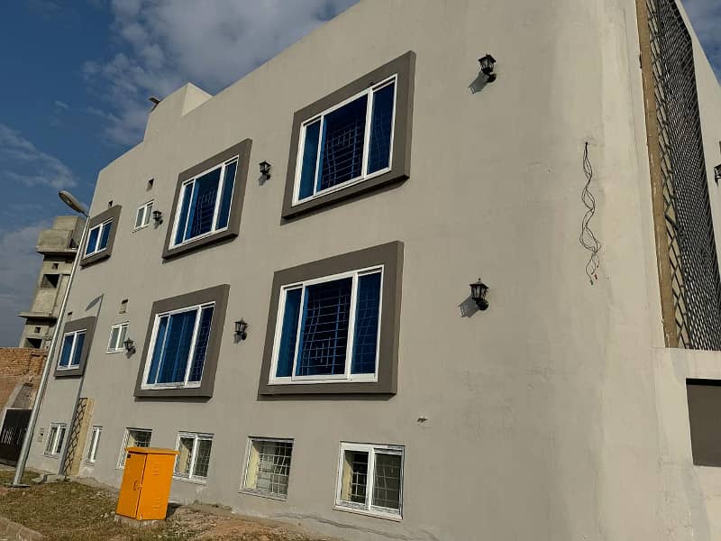 Brand new double storey with basement for sale 2