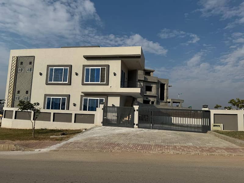 Brand new double storey with basement for sale 3