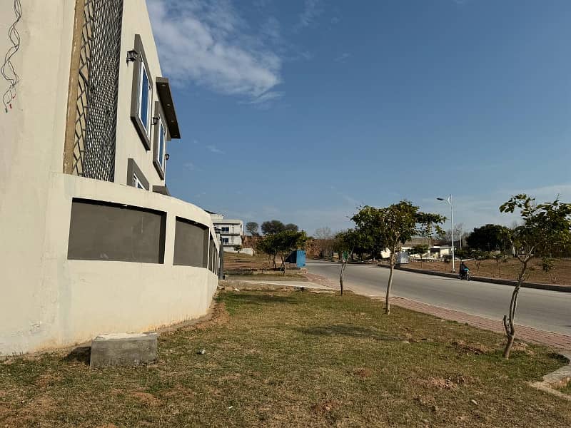 Brand new double storey with basement for sale 6