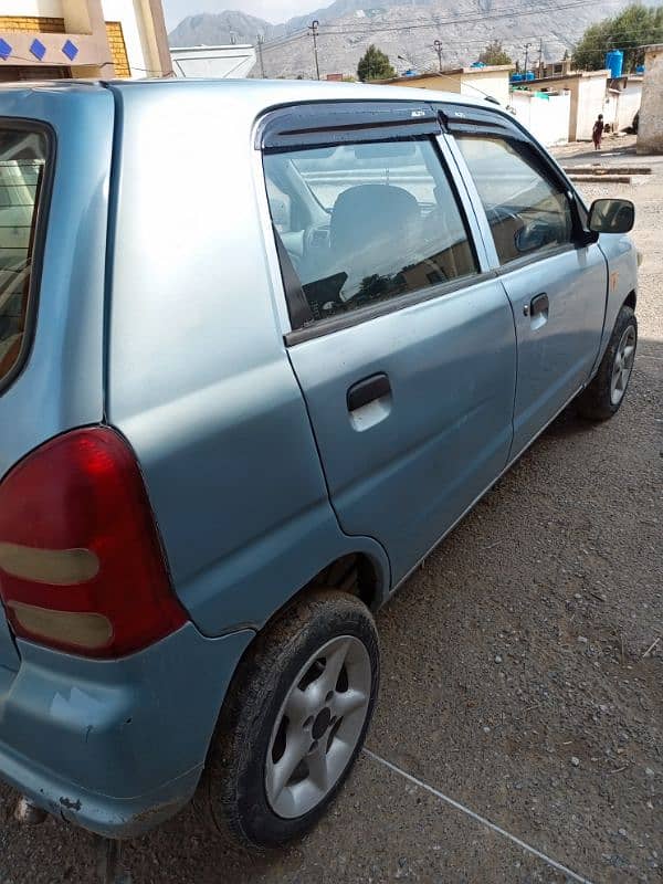 Suzuki Alto 2003 1