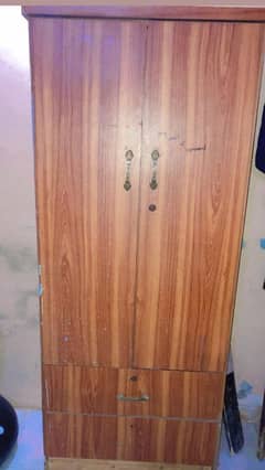 two door cupboard