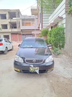 Toyota Corolla XLI 2006 0