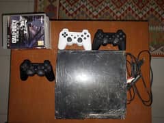 PS 3 Slim Combo