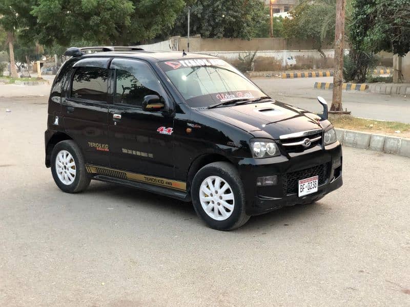 Daihatsu Terios Kid 2007 19