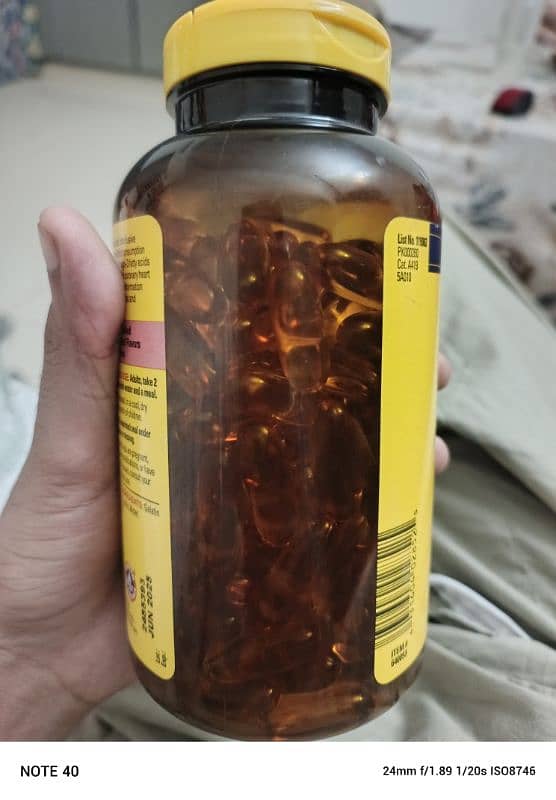 Nature Made Fish oil 3