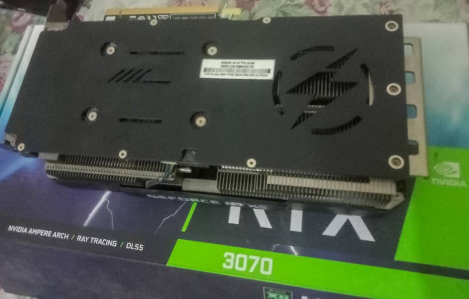 Nvidia RTX 3070 8GB Manli 1