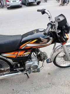 Honda CD 70