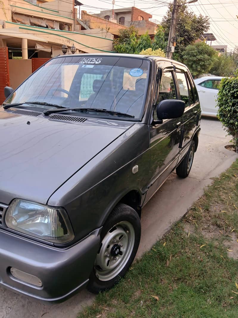 Suzuki Mehran VXR 2015 VXR 0