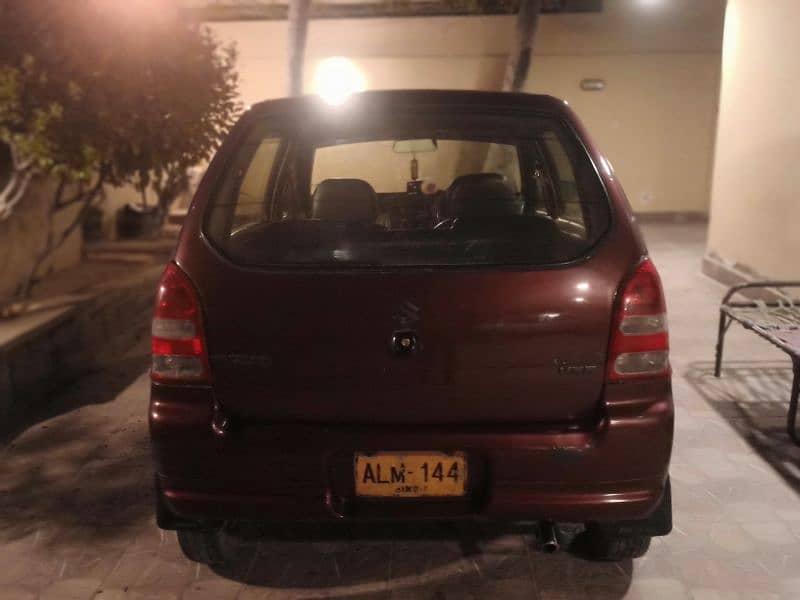 Suzuki Alto 2007 5