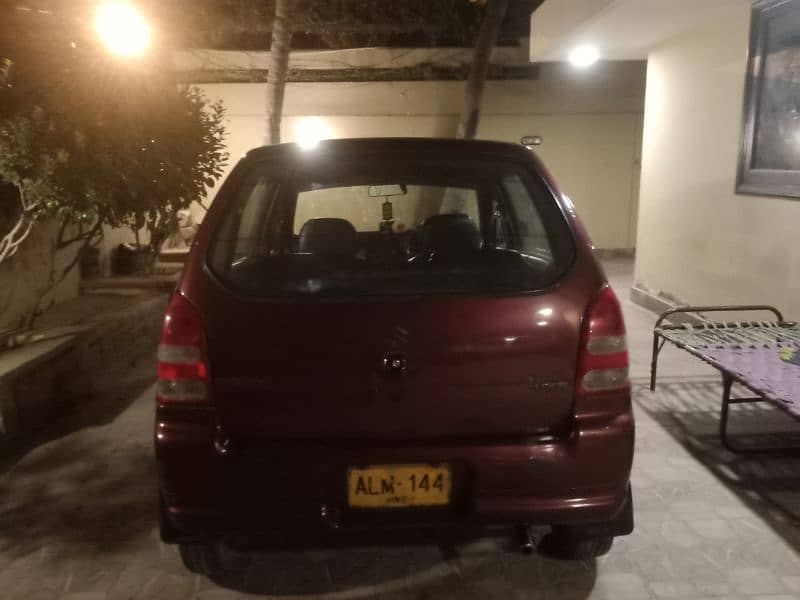 Suzuki Alto 2007 6