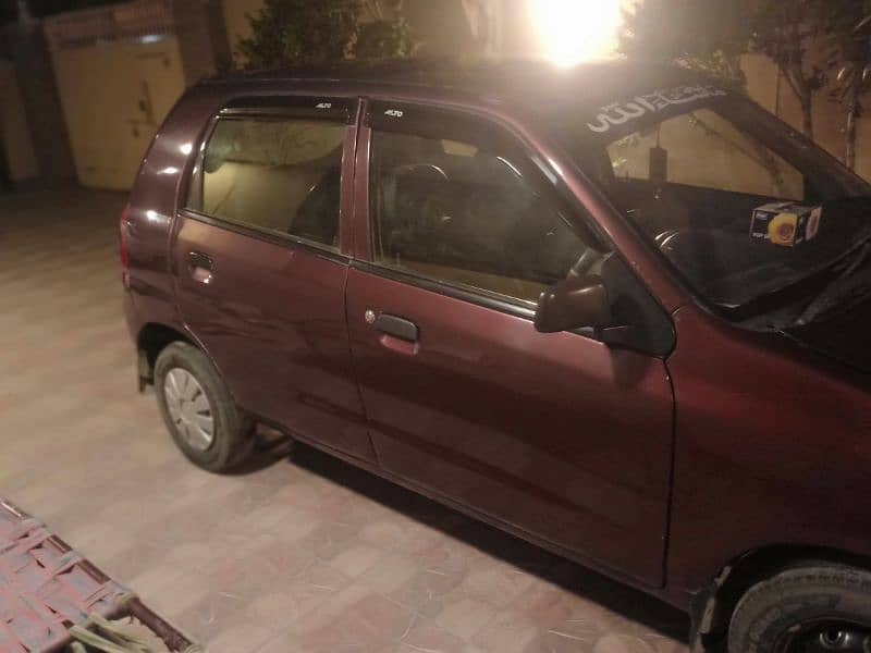 Suzuki Alto 2007 14