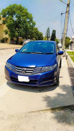 Honda City IVTEC 2009 0