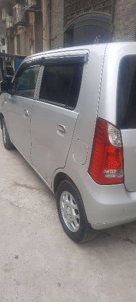 Suzuki Wagon R 2021 vXL 4