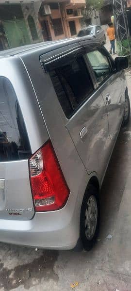 Suzuki Wagon R 2021 vXL 5