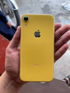 iPhone XR 0