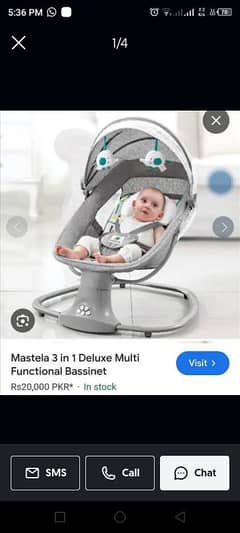 want to sale my mastelia swing.