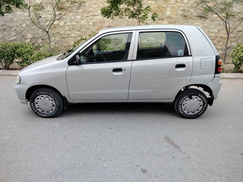 Suzuki Alto 2007 3