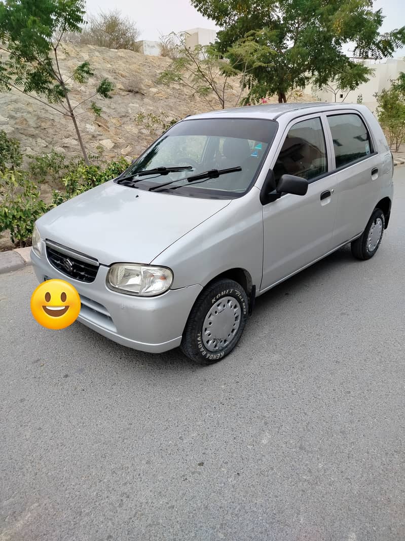 Suzuki Alto 2007 4