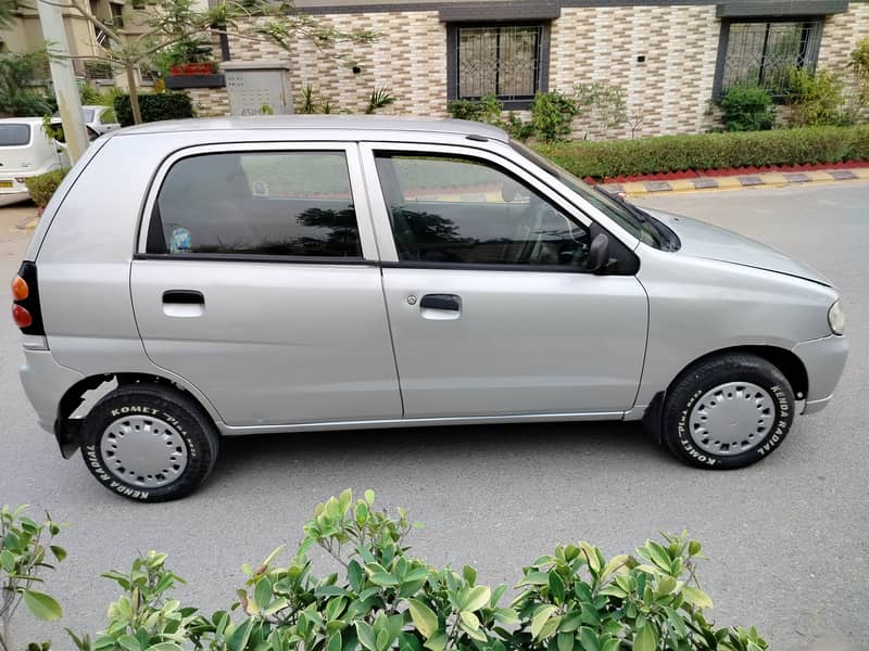 Suzuki Alto 2007 5