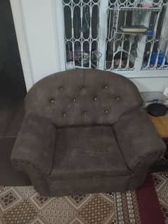 7 seater sofa set in very good condition