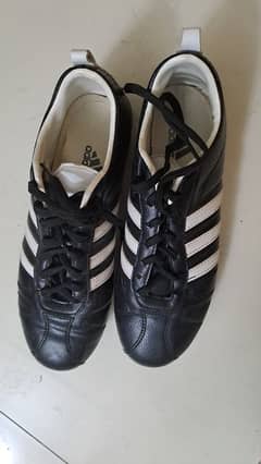 Size42 Adidas Adipure Studs/Cleats